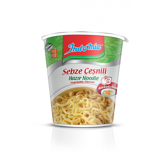 Noodles Instant Assorted in (24 cup x 85 gr) a Box