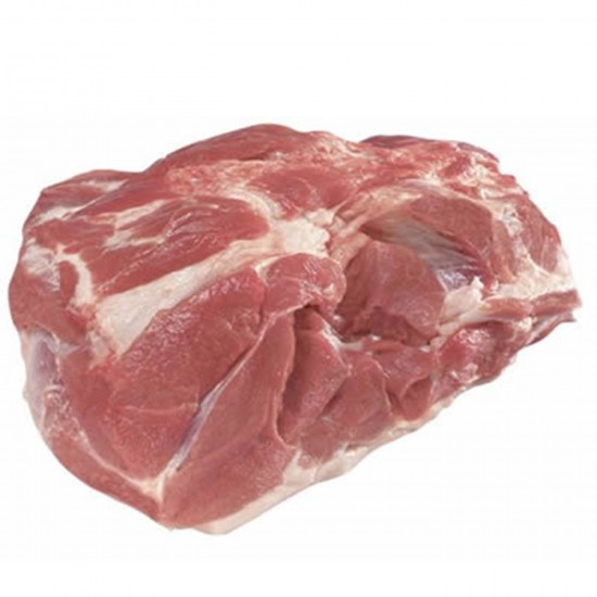 Pork Shoulder Boneless Frozen Box 13 kg