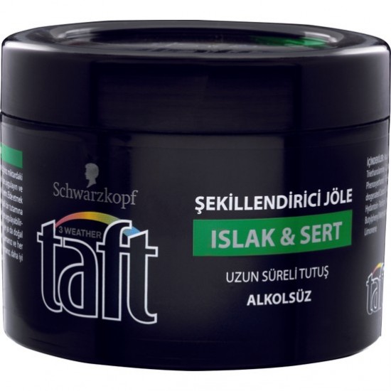 Erkek Sac Jöle 200 ml Schwarzkopf