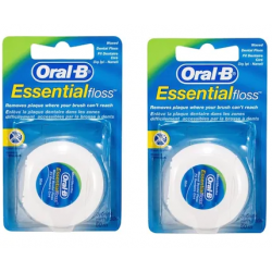 Oral-b Diş İpi Essential floss 50 metre 2 adet