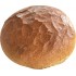 Mini Round Bread Frozen 50 gr, 20 pcs