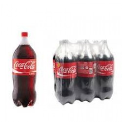 Coca Cola 2,5 lt x 1 Bottle