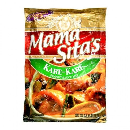 Mama Sitas Kare Kare Peanut Mix  Spice 50 gr