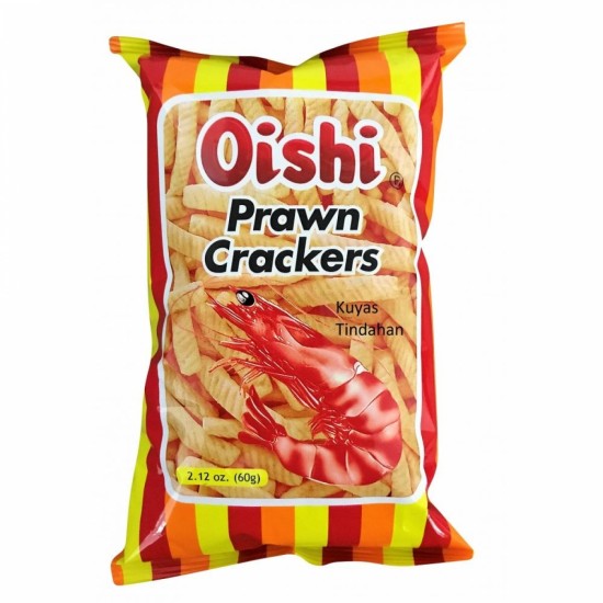 Crakers Prawn 200 gr x 55 pcs