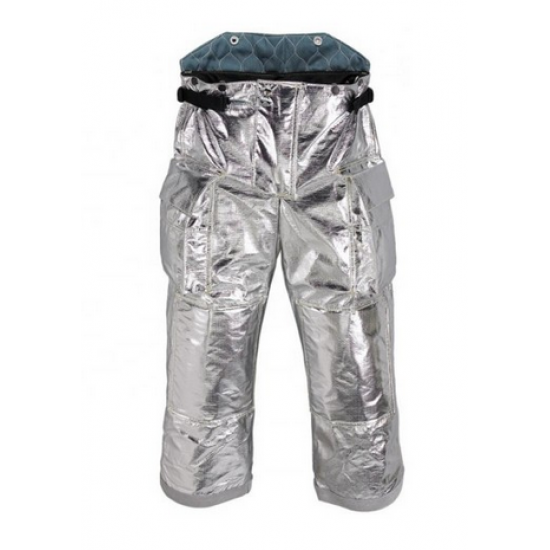 Aluminized Heat Resistant Trousers