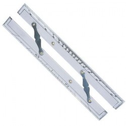 Parallel Rulers Bridge  45 cm